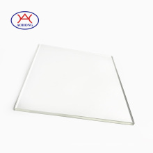 Clear Tempered Laminated Glass Bolier Door Building Roof Glass